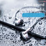 Tai nghe Bluetooth thể thao Baseus Encok S30 Sport Earphone (Bluetooth V5.0, Hifi Stereo, Effective Noise Reduction,IP5X Water-proof) 