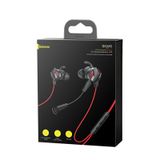  Tai nghe Gaming Baseus Gamo H15 AUX 3.5mm dành cho Game thủ (Gamer Gaming Hi-Fi Earbuds with Dual Microphone) 