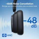  Tai Nghe Chụp Tai Không Dây Baseus Bowie H1 Pro ANC (Bluetooth v5.3, Hi-Res Audio, 80H,-48dB Noise-Cancellation, LHDC) 