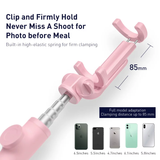  Gậy tự sướng tích hợp Tripod chân xếp gọn Baseus Lovely ( Bluetooth Remote Camera Control , Folding Bracket Livestream/ Selfie Stick) 