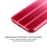  Ốp lưng trong suốt chuyển màu Baseus Aurora Case cho iPhone X (Luxury Gradient Hard Plastic Case) 