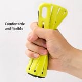  Ốp lưng tản nhiệt, chống sốc Baseus Cycling Helmet Case Cho iPhone XS/ XR/ XS Max (Soft Silicone + Hard PC Hybrid) 