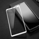  Kính cường lực 3D Full Viền Baseus LV241 cho Samsung Note 8 (0.3mm, kính chống trầy, All-Screen Arc -Surface) 