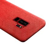  Ốp lưng Silicone chống sốc Baseus Original cho Samsung Galaxy S9 / S9+ (Anti-Knock  Anti Drop  Dirt-Resistant) 