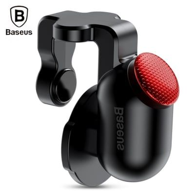  Bộ nút cơ điều khiển hỗ trợ bắn Baseus Red-Dot Mobile Game Scoring Tool cho điện thoại Android/ iPhone (Shooter Controller, Fire Button Handle) 