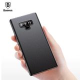  Ốp lưng Siêu mỏng, Chống bám vân tay Baseus Wing Case LV167 cho Samsung Note 9 ( 0.45mm Ultra Thin Hard Plastic) 