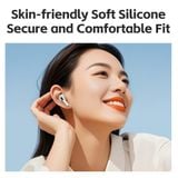  Tai Nghe Bluetooth TWS ROCK Crayon Shinchan S1 (Bluetooth v5.4, 16H, LCD Full-Color Touchscreen, 4 Trendy Lock Screen Wallpapers, 13mm Dynamic Driver, Hi-Fi Audio, Music & Gaming Modes, Equalizer Adjustment, Smart Bluetooth Control) 