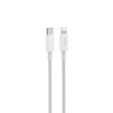 Cáp Sạc Nhanh C to Lightning ROCK Z20 27W (1M, Nylon Braided) 