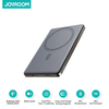  Pin Dự Phòng Không Dây Nam Châm Joyroom JR-PBM08 Ultra-Slim 5000mAh 20W (With C to C cable 60W 0.25m) 