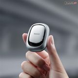  Miếng dán móc treo đa năng Baseus Beetle Vehicle Hook (2 PCS / Set , Aluminum Alloy, 3M Sticker Paste Holder for Car and Home) 