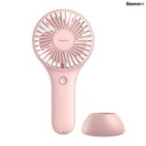  Quạt mini cầm tay pin sạc Baseus Bingo Fan ( 3 Level , Rechargeable Mini USB Hand and Desktop Fan) 