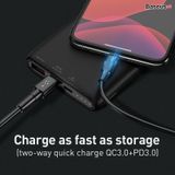  Pin dự phòng sạc nhanh Baseus Bipow 10000mAh PD/QC 18W (Powerdelivery / Quick Charge Power Bank ) 