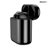 Tai nghe không dây cảm ứng Baseus Encok W09 True Wireless Earphones ( TWS, Intelligent Touch Control, Stereo Bass, Smart Connect) 