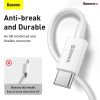  Cáp sạc nhanh siêu bền C to Lightning Baseus Superior Series PD 20W cho iPhone 12/11 Series (Type C to Lightning PD 20W/18W Fast charge  480Mbps Data, TPE Cable) 