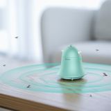  Bộ khuếch tán hương tinh dầu chống muỗi Baseus Blue Wind Chime Series LV500 (Portable Small Pendant Mosquitoes) 