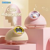  Máy Phun Sương Tạo Ẩm ROCK Doraemon Desktop (1.75W, Two Spray Modes, 160ml, 7H, RGB Soothing Light) 