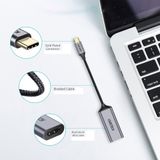  Bộ chuyển đổi Choetech H10 USB-C to HDMI 4K@60Hz Adapter (for Macbook/Laptop, iPad Pro/Tablet, Smartphone) 