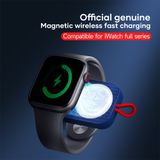  Đế Sạc Không Dây Mini Type-C cho Apple Watch ROCK W26 2.5W (Phù hợp với Apple Watch 1-7/SE) 