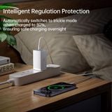  Củ Sạc Nhanh 2C+1A ROCK C10 65W (PD3.0/QC3.0/Apple/Samsung/DCP/AFC/FCP/SCP) 