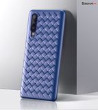  Ốp lưng tản nhiệt, chống trượt tay Baseus BV Weaving Case dành cho dòng HUAWEI P30 