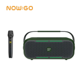  Loa Karaoke Bluetooth NowGo C1 100W (Bluetooth v5.3, 30H, Hỗ trợ 2 Micro Karaoke) 