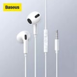  Tai Nghe Baseus Encok 3.5mm lateral in-ear Wired Earphone H17 