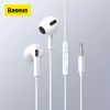  Tai Nghe Baseus Encok 3.5mm lateral in-ear Wired Earphone H17 