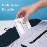  Giá Đỡ Điện Thoại Để Bàn ROCK Desktop Folding (Điều chỉnh góc 135° và chiều cao 15.5cm) 