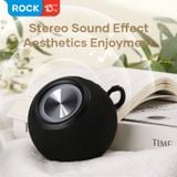  Loa Bluetooth ROCK S55 Fabric Art Bluetooth Speaker 