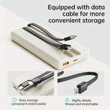 Pin Dự Phòng ROCK P96 Fast Charging (10000mAh) 
