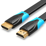  Cáp HDMI 2.0 VENTION VAA-B02-L200 (Flat Cable, 2M, 4K@60Hz, 3D, 18Gbps) 