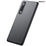  Ốp lưng siêu mỏng, chống bám vân tay Baseus Wing Case dùng cho Huawei P30 (0.4mm , Ultra-Thin Frosted PP Protective Case) 