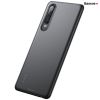  Ốp lưng siêu mỏng, chống bám vân tay Baseus Wing Case dùng cho Huawei P30 (0.4mm , Ultra-Thin Frosted PP Protective Case) 