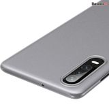  Ốp lưng siêu mỏng, chống bám vân tay Baseus Wing Case dùng cho Huawei P30 (0.4mm , Ultra-Thin Frosted PP Protective Case) 