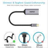  Bộ chuyển đổi Choetech H10 USB-C to HDMI 4K@60Hz Adapter (for Macbook/Laptop, iPad Pro/Tablet, Smartphone) 