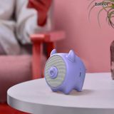  Loa Bluetooth Mini hình 12 Con Giáp siêu dễ thương Baseus Q Zodiac Wireless Mini Speaker (Colorful Animal, Waterproof Stereo Sound) 