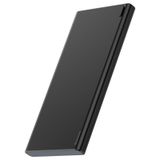  Pin sạc dự phòng siêu mỏng nhẹ Baseus Chocolate Ulra Slim 10,000 mAh cho iPhone/ Smartphone/ Tablet (2A, Dual input Type C/ Micro) 
