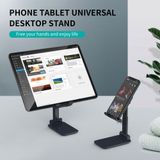  Giá đỡ điện thoại để bàn xếp gọn CHOETECH H88 Foldable Stand (Gấp gọn, điều chỉnh độ cao và góc nhìn) 