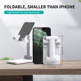  Giá đỡ điện thoại để bàn xếp gọn CHOETECH H88 Foldable Stand (Gấp gọn, điều chỉnh độ cao và góc nhìn) 