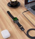  Bộ sạc không dây Apple Watch Choetech T319 MFI Apple Watch Wireless Charger (MFI Certified) 