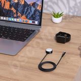  Bộ sạc không dây Apple Watch Choetech T319 MFI Apple Watch Wireless Charger (MFI Certified) 