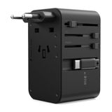  Củ Sạc Du Lịch Tích Hợp Cáp Type C Choetech PD5020 35W (UK/US/EU/AU) 