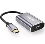  Bộ chuyển đổi Type C sang Mini DP Choetech M06 4k@60Hz Adapter (HUB-M6, USB-C to Mini Display Port  Type C PD Charging) 