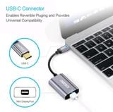  Bộ chuyển đổi Type C sang Mini DP Choetech M06 4k@60Hz Adapter (HUB-M6, USB-C to Mini Display Port  Type C PD Charging) 