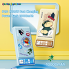  Pin Dự Phòng ROCK Crayon Shinchan P201 10000mAh 20W (Dual-Port) 