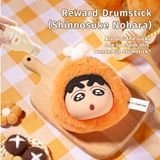  Ví Tiền Xu ROCK Crayon Shinchan Kanto Oden Series (4 cái/Hộp) 