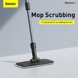  Bộ vòi xịt tăng áp rửa xe và chổi lau dùng cho xe hơi Baseus Clean Guard Multifunctional Car Wash Spray Nozzle 