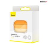  Case Silicone chống sốc, chống trầy xước cho Airpods Pro Baseus Cloud Hook Silica Gel Protective Case (Soft TPU, Oil stain and Fingerprint) 