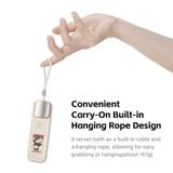  Pin Dự Phòng Kiêm Củ Sạc ROCK Crayon Shinchan with GaN 30W/20W Wall Charger 5000mAh (With Build-in Type-C Cable) 