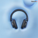  Tai Nghe Không Dây Chụp Tai Baseus Bowie D03 Wireless Headphones (Bluetooth 5.3, 30 hours, Lowlatency 0.08s) 